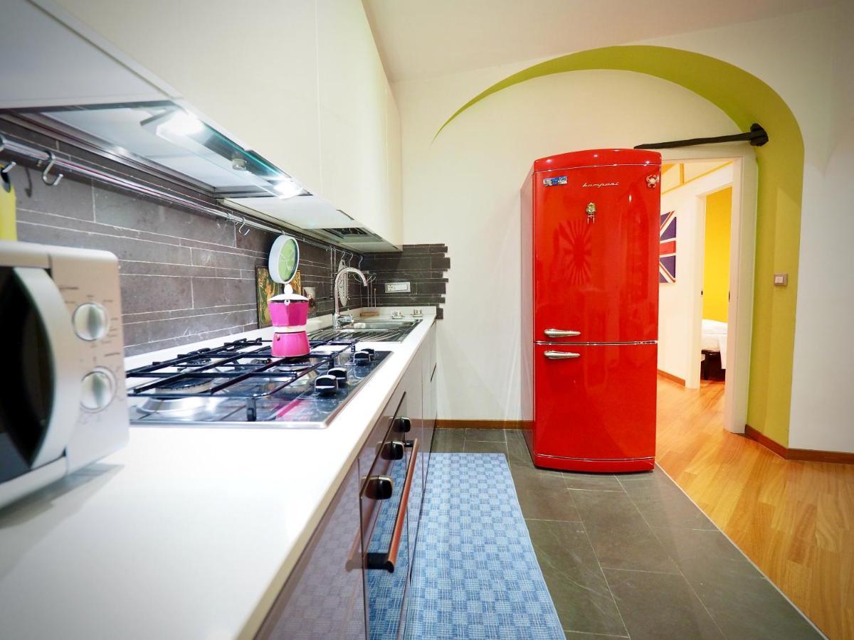 Appartement Dimora Del Molo Acquario - Genovabnb It