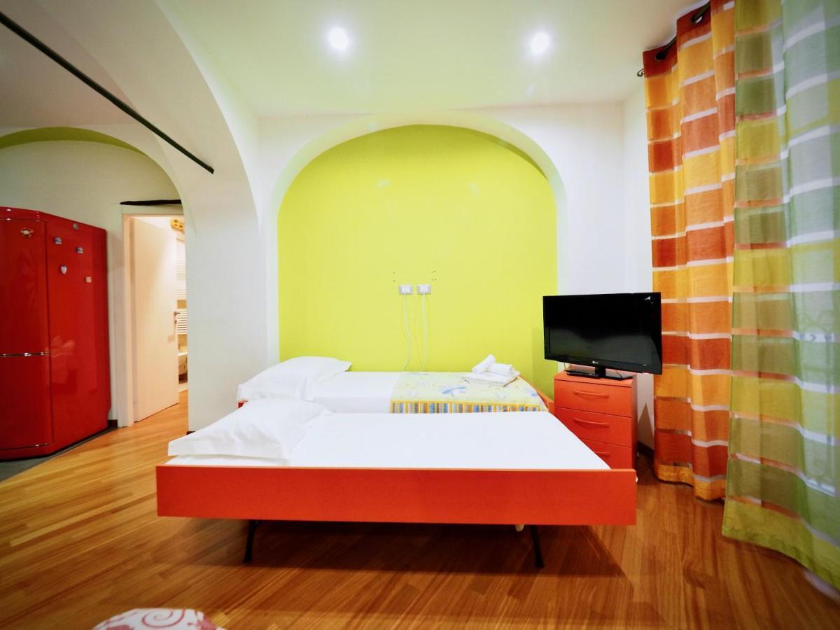 Appartement Dimora Del Molo Acquario - Genovabnb It *