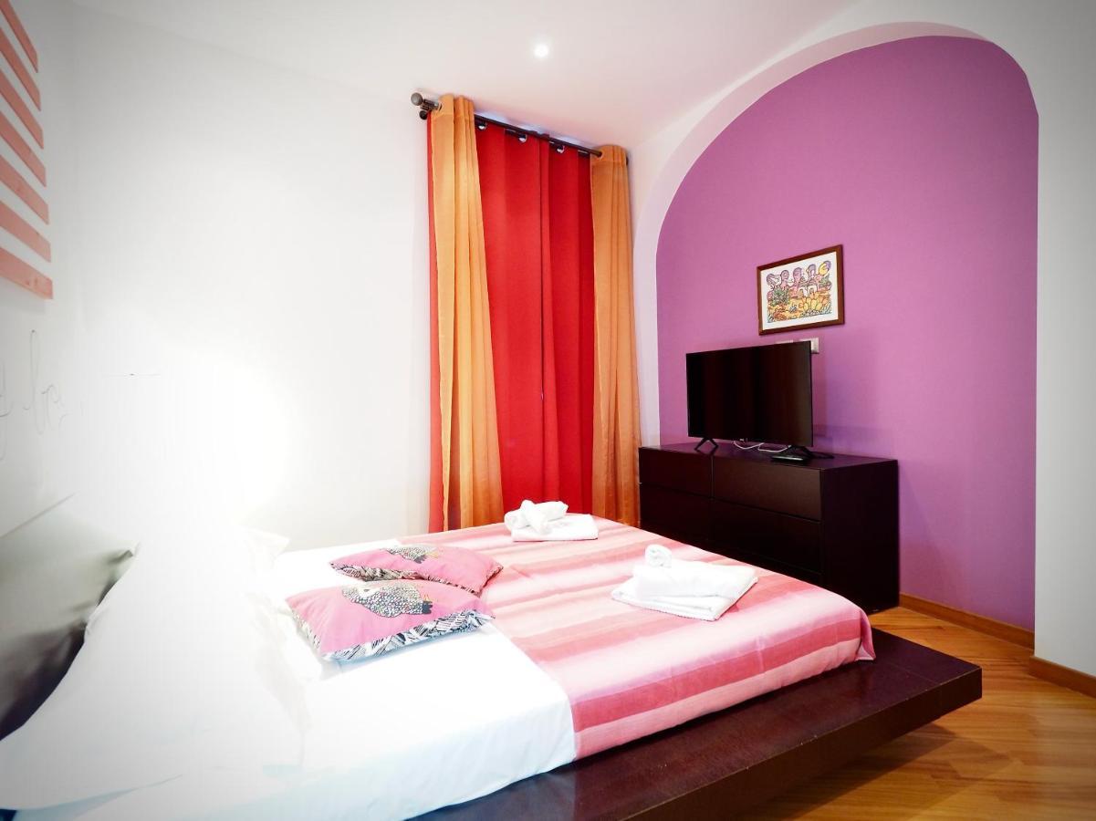 Appartement Dimora Del Molo Acquario - Genovabnb It