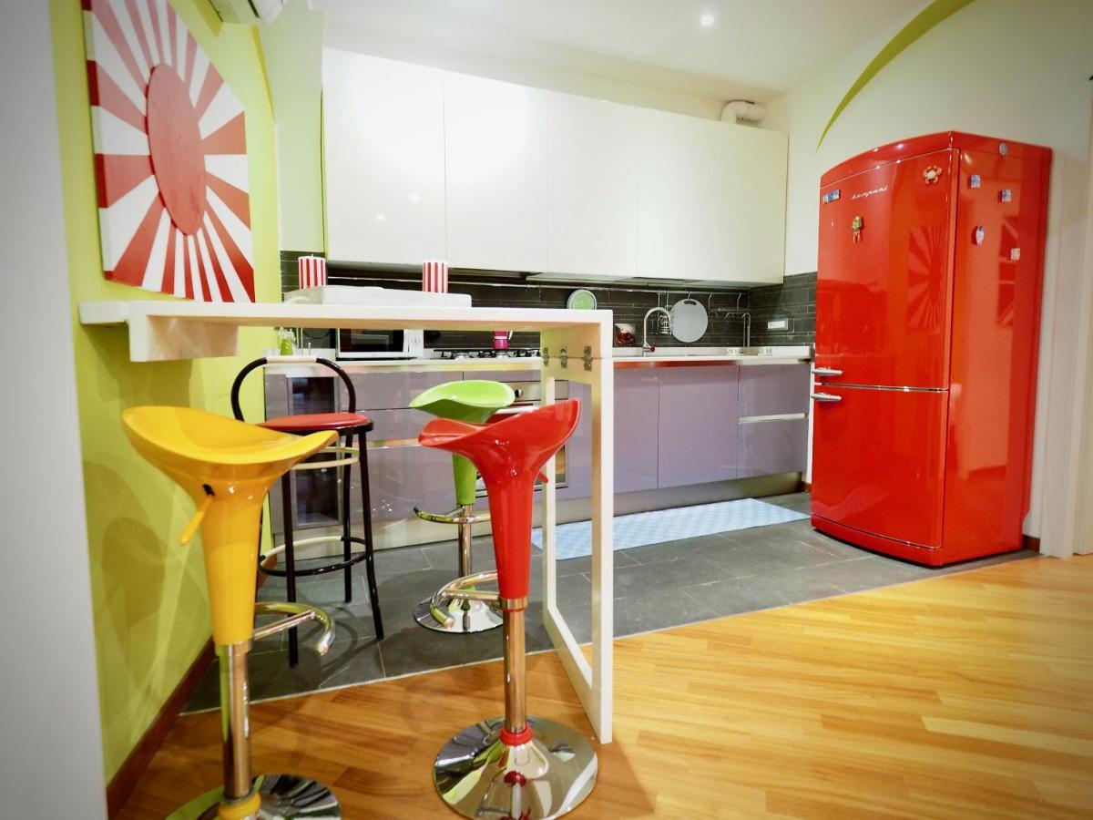 Dimora Del Molo Acquario - Genovabnb It Appartement Genua